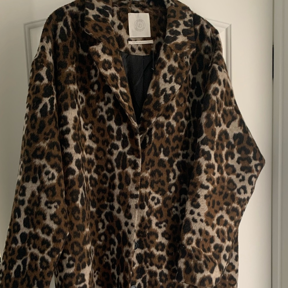 Urban Oufitters knee length coat